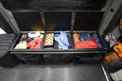 2023 Mercedes-Benz Sprinter 2500  VC - Photo 34 - Placentia, CA 92870