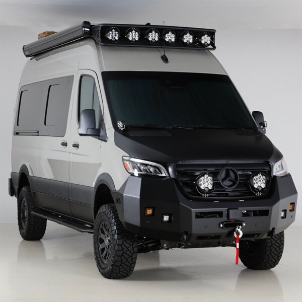 2023 Mercedes-Benz Sprinter 2500  VC - Photo 1 - Placentia, CA 92870