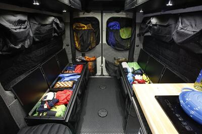 2023 Mercedes-Benz Sprinter 2500  VC - Photo 14 - Placentia, CA 92870