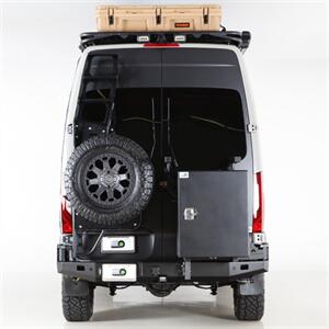 2023 Mercedes-Benz Sprinter 2500  VC - Photo 18 - Placentia, CA 92870