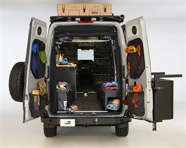 2023 Mercedes-Benz Sprinter 2500  VC - Photo 26 - Placentia, CA 92870