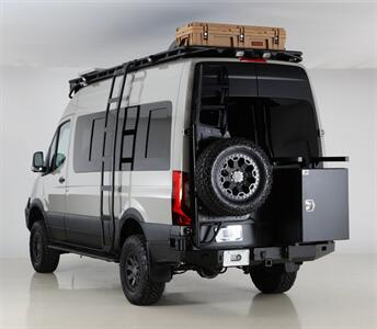 2023 Mercedes-Benz Sprinter 2500  VC - Photo 17 - Placentia, CA 92870