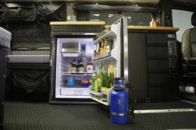 2023 Mercedes-Benz Sprinter 2500  VC - Photo 11 - Placentia, CA 92870