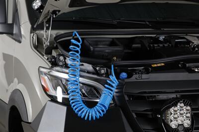 2023 Mercedes-Benz Sprinter 2500  VC - Photo 53 - Placentia, CA 92870