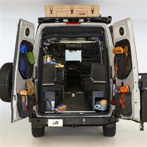 2023 Mercedes-Benz Sprinter 2500  VC - Photo 25 - Placentia, CA 92870