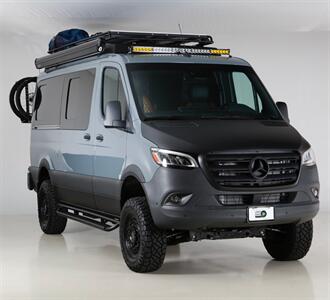 2024 Mercedes-Benz Sprinter 2500   - Photo 4 - Placentia, CA 92870