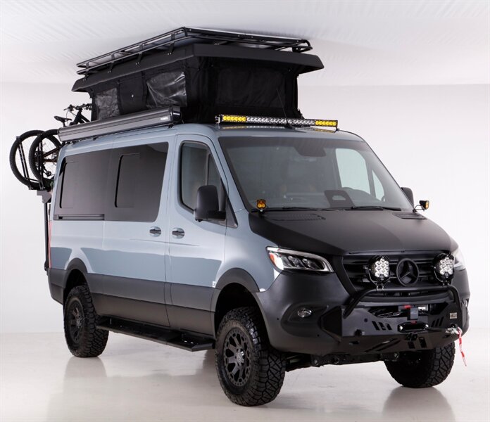 2026 Mercedes-Benz Sprinter 2500 - Photo 78 - Placentia, CA 92870