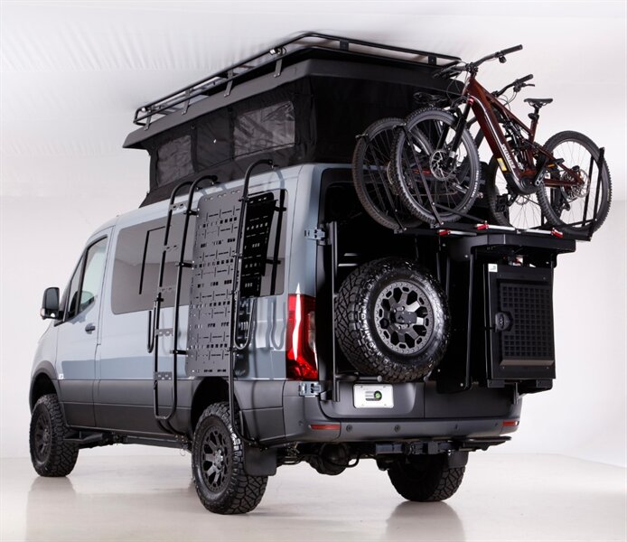 2026 Mercedes-Benz Sprinter 2500   - Photo 1 - Placentia, CA 92870
