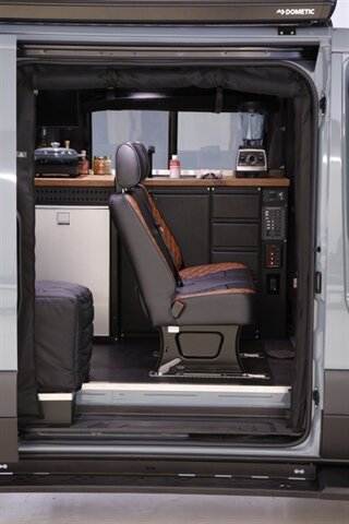 2026 Mercedes-Benz Sprinter 2500 - Photo 8 - Placentia, CA 92870