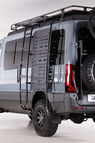 2026 Mercedes-Benz Sprinter 2500 - Photo 53 - Placentia, CA 92870