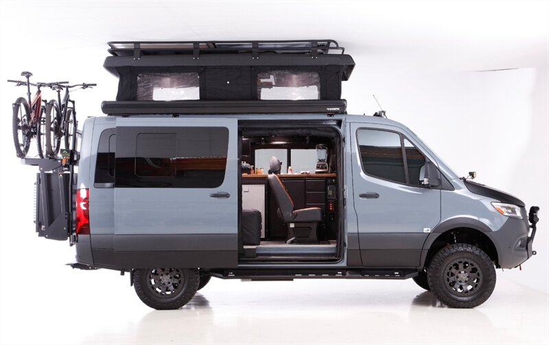 2026 Mercedes-Benz Sprinter 2500 - Photo 7 - Placentia, CA 92870