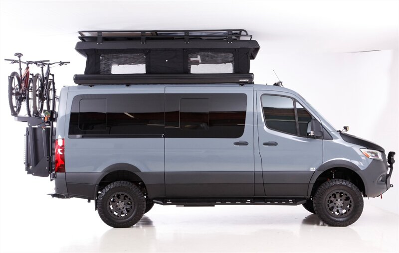 2026 Mercedes-Benz Sprinter 2500 - Photo 3 - Placentia, CA 92870