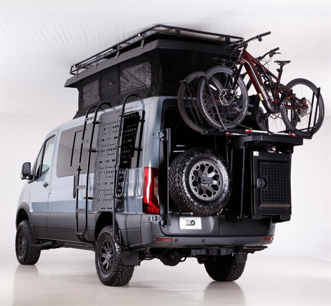 2026 Mercedes-Benz Sprinter 2500 - Photo 52 - Placentia, CA 92870
