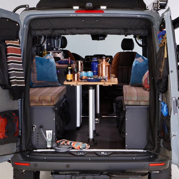 2026 Mercedes-Benz Sprinter 2500 - Photo 33 - Placentia, CA 92870