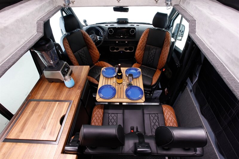 2026 Mercedes-Benz Sprinter 2500 - Photo 12 - Placentia, CA 92870