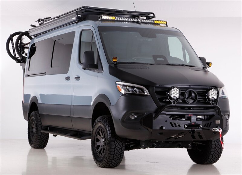 2026 Mercedes-Benz Sprinter 2500 - Photo 58 - Placentia, CA 92870