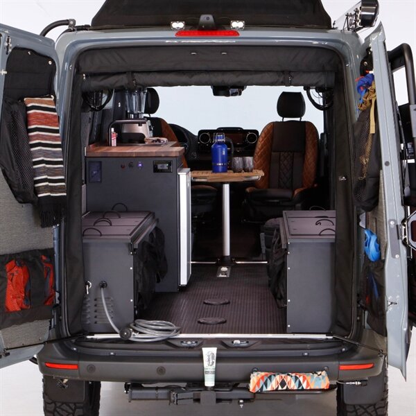 2026 Mercedes-Benz Sprinter 2500 - Photo 36 - Placentia, CA 92870