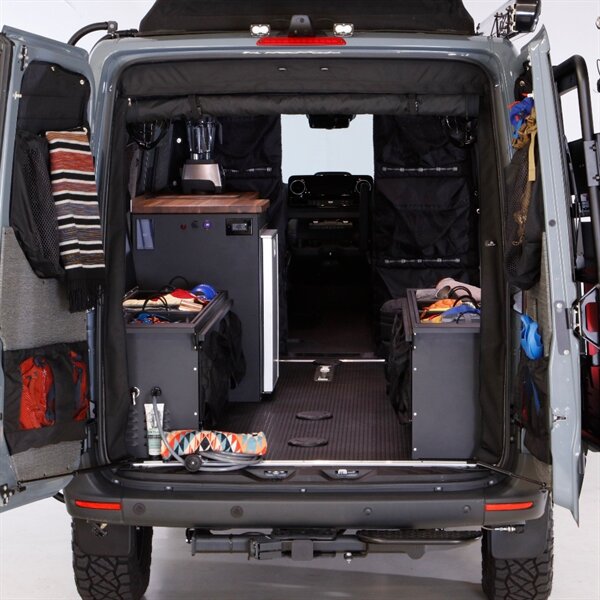 2026 Mercedes-Benz Sprinter 2500 - Photo 38 - Placentia, CA 92870