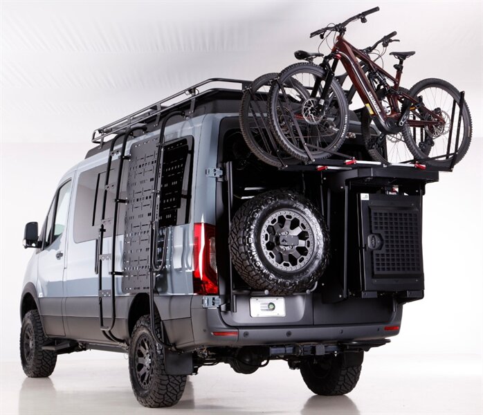 2026 Mercedes-Benz Sprinter 2500 - Photo 2 - Placentia, CA 92870