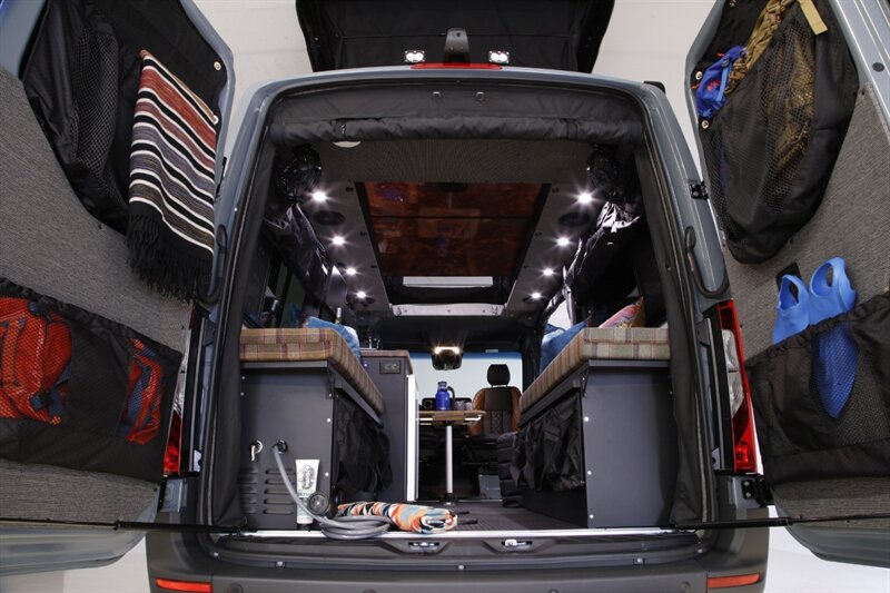 2026 Mercedes-Benz Sprinter 2500 - Photo 32 - Placentia, CA 92870