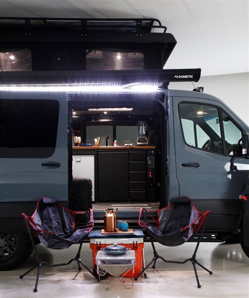 2026 Mercedes-Benz Sprinter 2500 - Photo 23 - Placentia, CA 92870