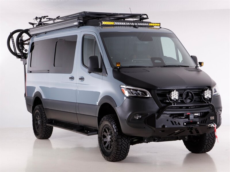 2026 Mercedes-Benz Sprinter 2500 - Photo 77 - Placentia, CA 92870