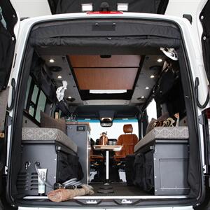 2024 Mercedes-Benz Sprinter 3500XD   - Photo 28 - Placentia, CA 92870