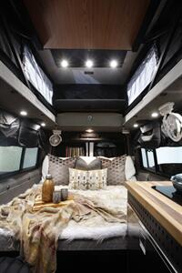 2024 Mercedes-Benz Sprinter 3500XD   - Photo 17 - Placentia, CA 92870