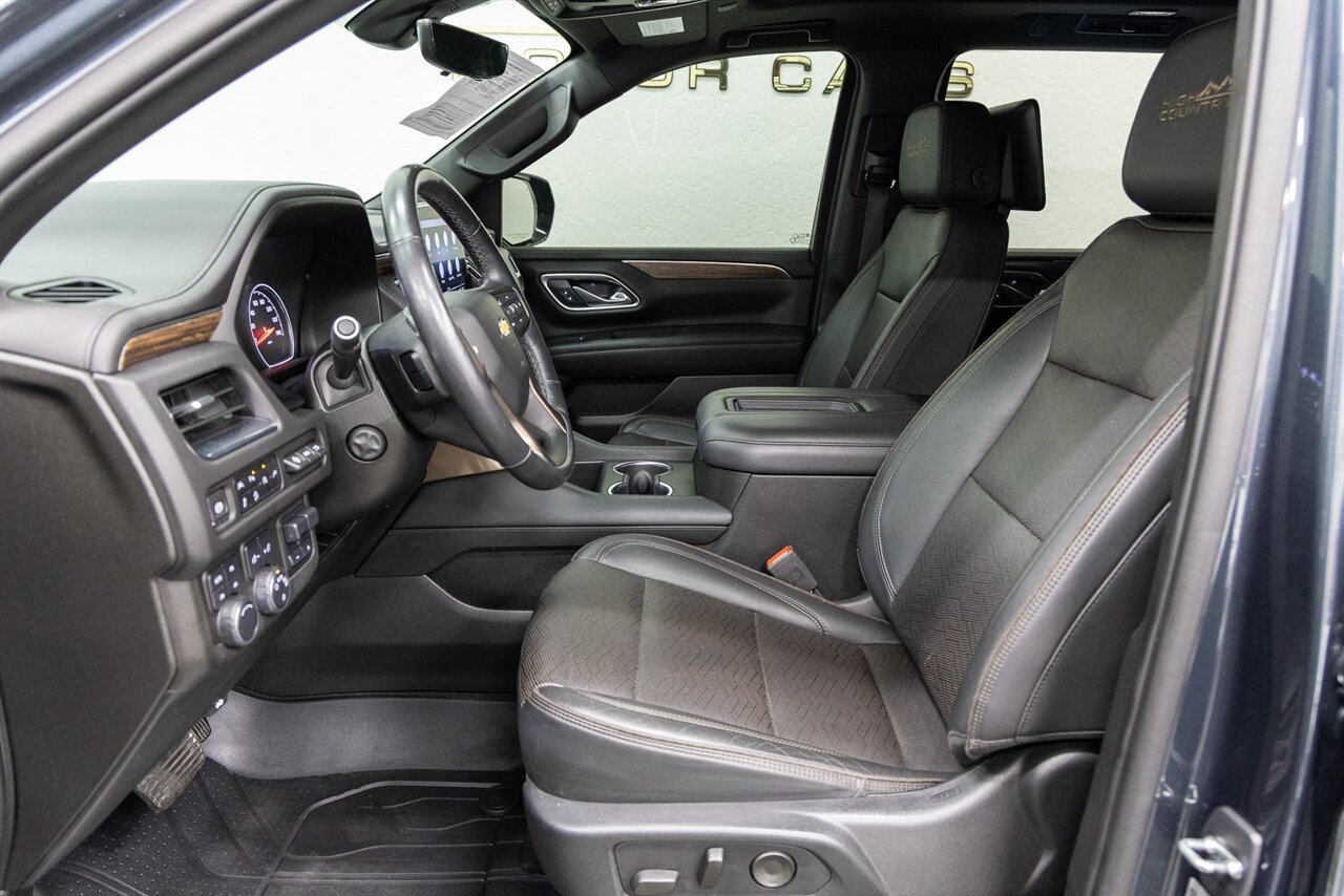 2021 Chevrolet Tahoe High Country - Photo 7 - Concord, CA 94520