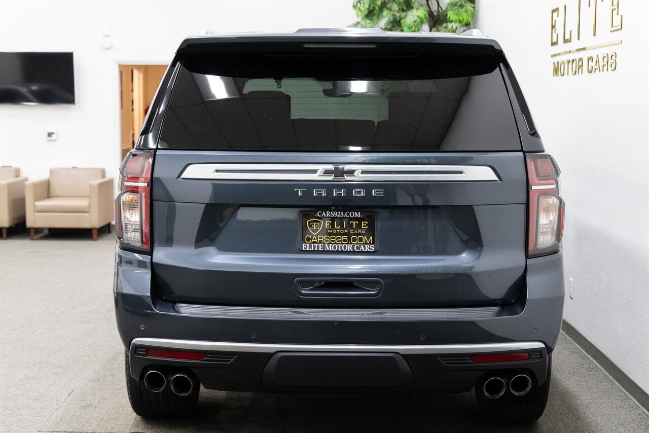 2021 Chevrolet Tahoe High Country - Photo 4 - Concord, CA 94520