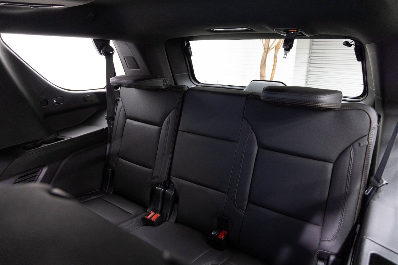 2021 Chevrolet Tahoe High Country - Photo 9 - Concord, CA 94520