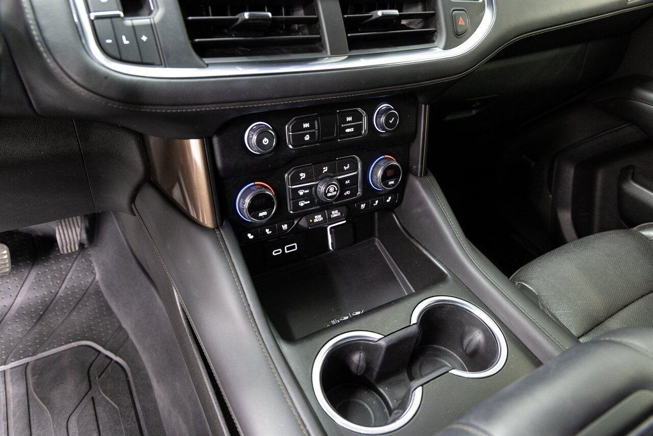 2021 Chevrolet Tahoe High Country - Photo 22 - Concord, CA 94520