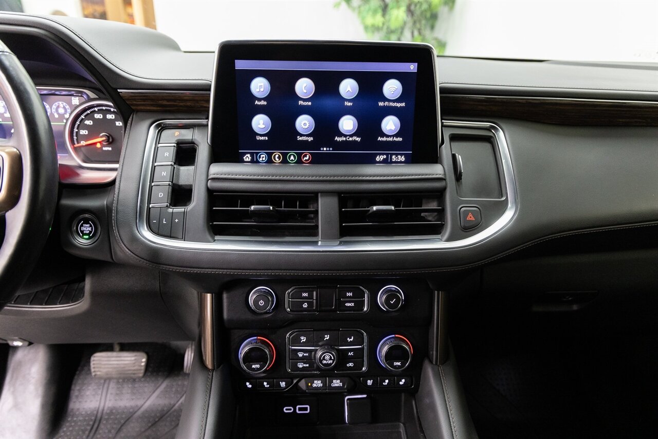 2021 Chevrolet Tahoe High Country - Photo 20 - Concord, CA 94520