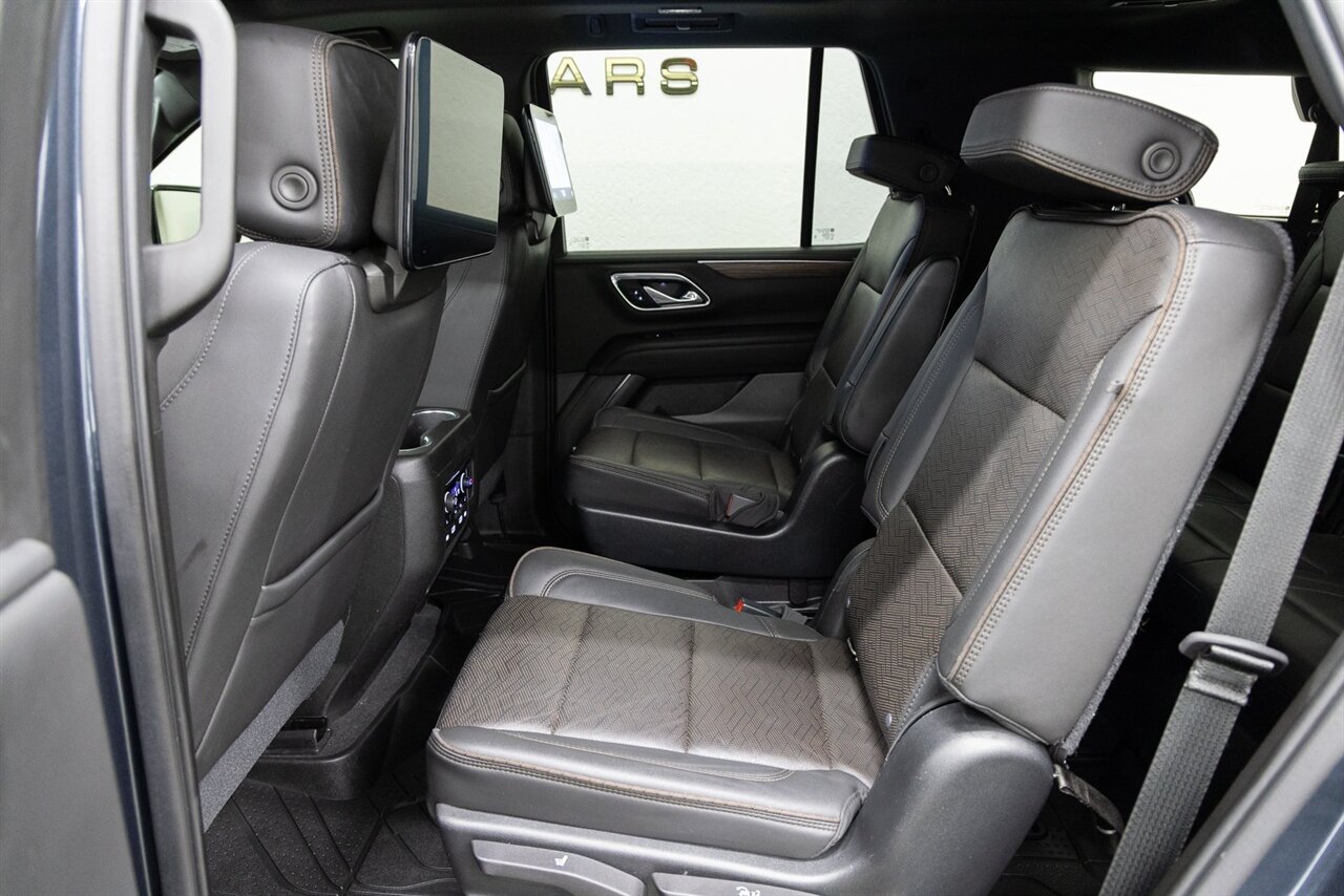 2021 Chevrolet Tahoe High Country - Photo 8 - Concord, CA 94520