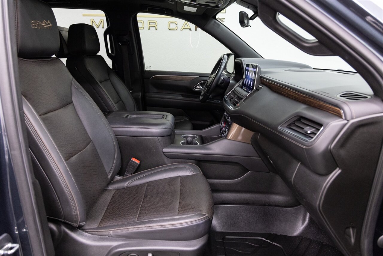 2021 Chevrolet Tahoe High Country - Photo 15 - Concord, CA 94520