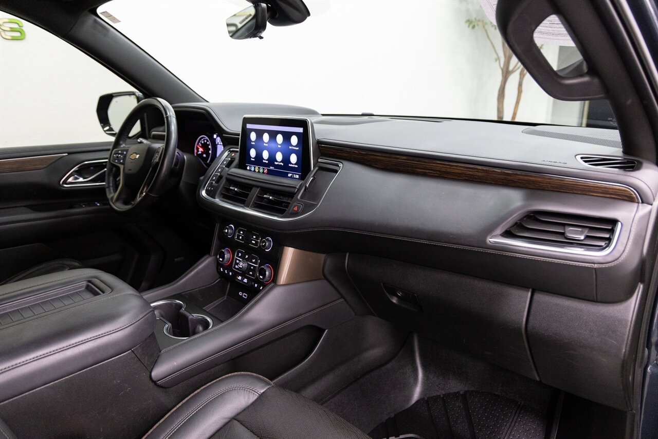 2021 Chevrolet Tahoe High Country - Photo 14 - Concord, CA 94520