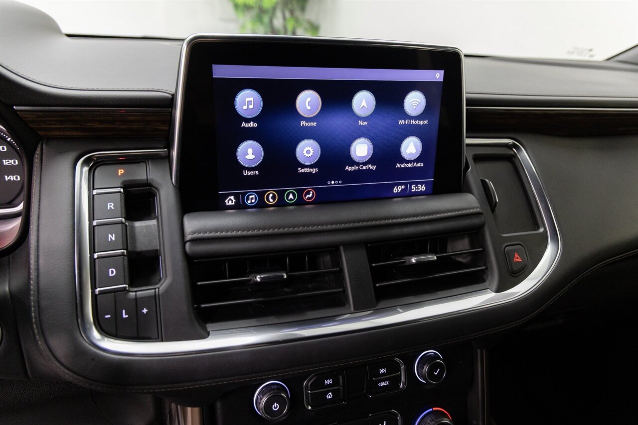 2021 Chevrolet Tahoe High Country - Photo 21 - Concord, CA 94520