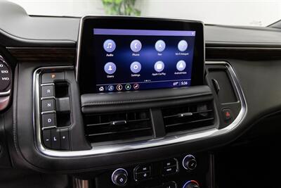 2021 Chevrolet Tahoe High Country - Photo 21 - Concord, CA 94520