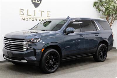 2021 Chevrolet Tahoe High Country - Photo 1 - Concord, CA 94520