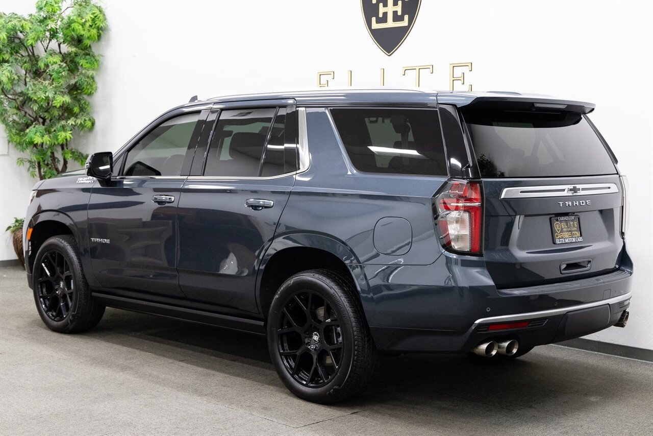 2021 Chevrolet Tahoe High Country - Photo 3 - Concord, CA 94520