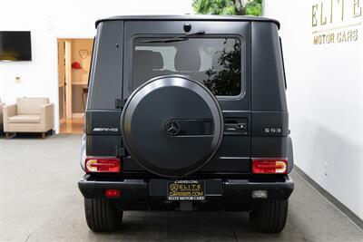 2016 Mercedes-Benz G 63 AMG® 4MATIC®   - Photo 4 - Concord, CA 94520