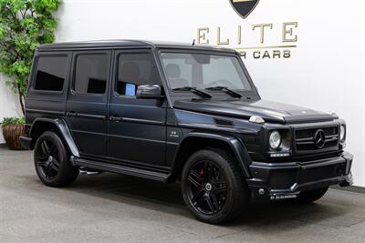 2016 Mercedes-Benz G 63 AMG® 4MATIC®   - Photo 9 - Concord, CA 94520