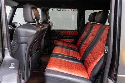 2016 Mercedes-Benz G 63 AMG® 4MATIC®   - Photo 8 - Concord, CA 94520