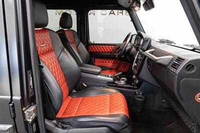 2016 Mercedes-Benz G 63 AMG® 4MATIC®   - Photo 13 - Concord, CA 94520