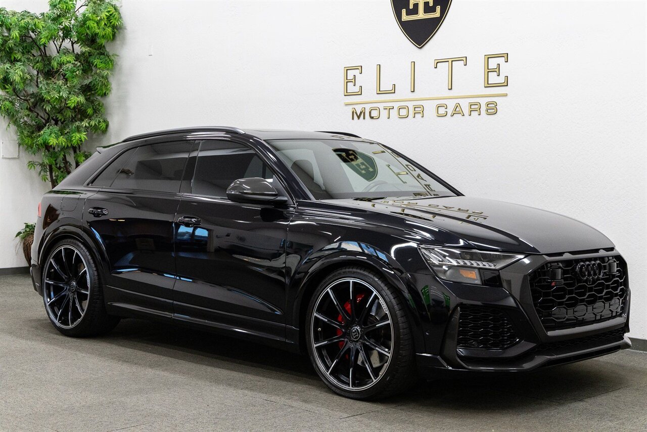 2021 Audi RS Q8 4.0T quattro - Photo 9 - Concord, CA 94520
