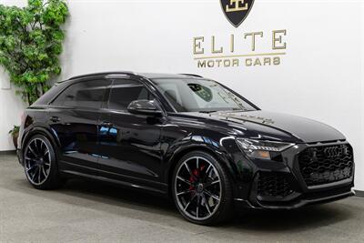 2021 Audi RS Q8 4.0T quattro - Photo 9 - Concord, CA 94520