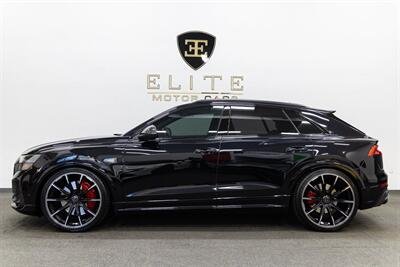 2021 Audi RS Q8 4.0T quattro - Photo 2 - Concord, CA 94520