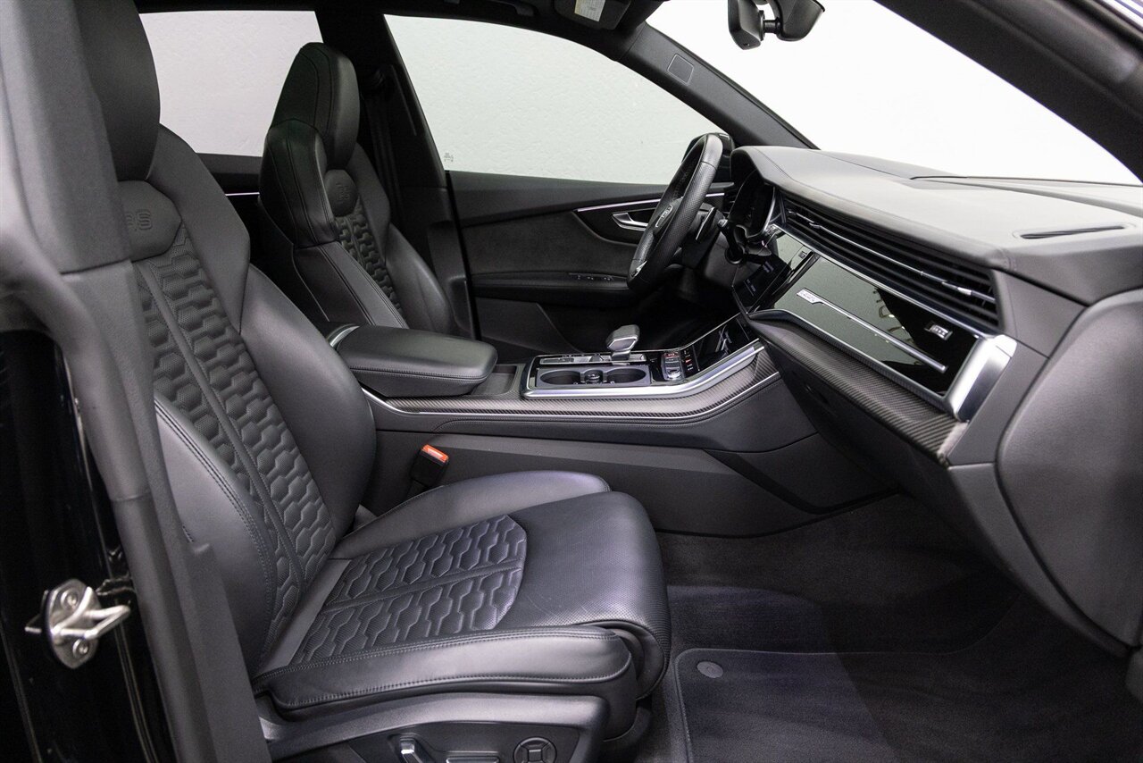 2021 Audi RS Q8 4.0T quattro - Photo 14 - Concord, CA 94520