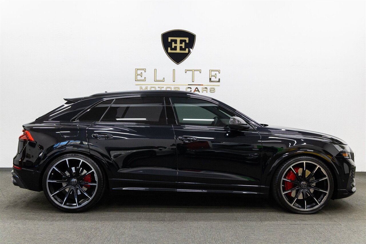 2021 Audi RS Q8 4.0T quattro - Photo 10 - Concord, CA 94520