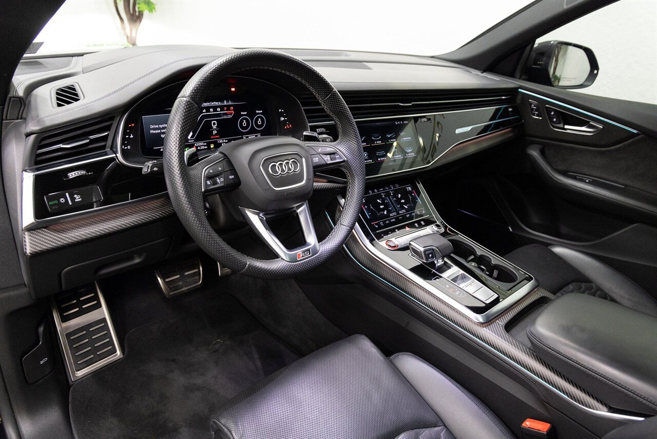 2021 Audi RS Q8 4.0T quattro - Photo 6 - Concord, CA 94520